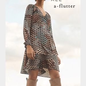 SOLD Anthropologie Maeve Monaco Dress